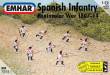 Emhar 937215 - 1/72 Spanische Infanterie