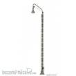 Viessmann 9385 - 0 Gittermastleuchte, LED warmweiß