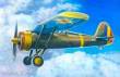 Mistercraft B-09 - P-11C Romanian Air Force in 1:72