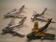 Mistercraft C-29 - MiG-17 PF Radar Fresco in 1:72