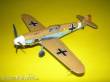 Mistercraft C-40 - BF-109F-4/trop ´Marseille´ in 1:72