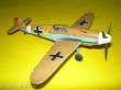 Mistercraft C-40 - BF-109F-4/trop ´Marseille´ in 1:72