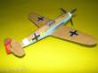 Mistercraft C-40 - BF-109F-4/trop ´Marseille´ in 1:72