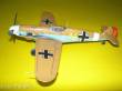 Mistercraft C-40 - BF-109F-4/trop ´Marseille´ in 1:72