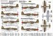 Mistercraft C-46 - P-51 B-1 BullFrog I in 1:72