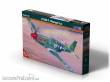 Mistercraft C-50 - P-51 B-7 Shangri LA in 1:72