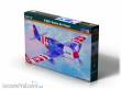 Mistercraft C-51 - P-51 B Swiss Air Force in 1:72