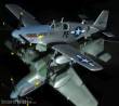 Mistercraft C-54 - P-51 B-15 Bald Eagle in 1:72