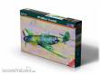 Mistercraft C-69 - BF-109G-2 Gotz in 1:72
