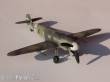 Mistercraft C-76 - BF-109G-2 Ilmavoimat in 1:72