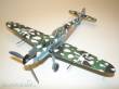 Mistercraft C-108 - BF-109G-5R6 Roten Jager in 1:72