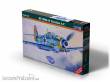 Mistercraft C-151 - BF-109G-14 Croatian A.F. in 1:72