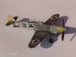 Mistercraft C-151 - BF-109G-14 Croatian A.F. in 1:72