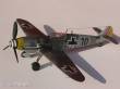 Mistercraft C-151 - BF-109G-14 Croatian A.F. in 1:72