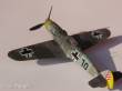 Mistercraft C-151 - BF-109G-14 Croatian A.F. in 1:72