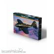 Mistercraft D-06 - PZL P-37A Los I in 1:72