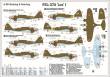 Mistercraft D-06 - PZL P-37A Los I in 1:72