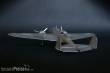 Mistercraft D-07 - PZL P-37A Los I Luftwaffe in 1:72