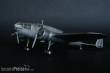 Mistercraft D-07 - PZL P-37A Los I Luftwaffe in 1:72