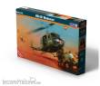 Mistercraft D-80 - UH-1D MEDEVAC in 1:72