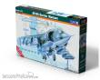 Mistercraft D-84 - 1:72 AV-8A Harrier Marines