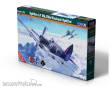 Mistercraft D-182 - 1:72 Spitfire LF Mk. XVI e Packard S