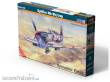 Mistercraft D-192 - Spitfire Mk.Vb/trop in 1:72