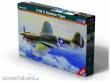 Mistercraft D-202 - P-40E Aleutian Tiger in 1:72