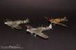 Mistercraft D-203 - Supermarine Spitfire Mk.Vb in 1:72