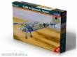 Mistercraft D-204 - Fi-156 C-3 Rommels Storch in 1:72