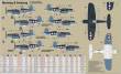Mistercraft D-205 - F-4U-1A Corsair in 1:72