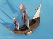 Mistercraft D-212 - Columbus Ship Santa Maria in 1:270
