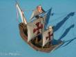 Mistercraft D-212 - Columbus Ship Santa Maria in 1:270