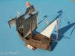 Mistercraft D-212 - Columbus Ship Santa Maria in 1:270