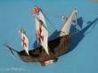 Mistercraft D-212 - Columbus Ship Santa Maria in 1:270