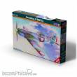 Mistercraft D-216 - Devoitine D-520 Cl in 1:72