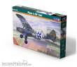 Mistercraft D-253 - Piper L-4H Cub in 1:72