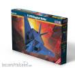 Mistercraft E-07 - F-117A Bagdad Strike in 1:72