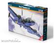 Mistercraft E-25 - Pe-2 Finnish A.F. in 1:72