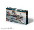 Mistercraft F-20 - IL-4T Torpedo-Bomber in 1:72