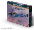 Mistercraft F-50 - Lioré et Olivier LeO 451 1/72 German decals