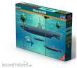 Mistercraft F-56 - U-Boat Type IIB 1/144 German decals