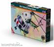 Mistercraft F-153 - Mi-2 Polizei/Policja/Policie in 1:48