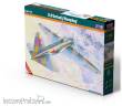 Mistercraft F-222 - 1:72 IL-2 Gorbatij/Humpbag