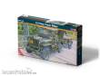 Mistercraft F-299 - 1/4 Tonn Truck Willys in 1:35