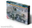 Mistercraft G-98 - 1:35 GMC CCKW-353 Military Truck