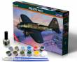 Mistercraft SD-06 - PZL P-37A Los I SUPER SET in 1:72