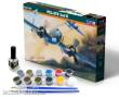 Mistercraft SD-08 - PZL P-37B Los II SUPER SET in 1:72