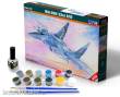 Mistercraft SD-22 - MIG-29M 23rd AFB SUPER SET in 1:72