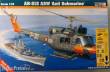 Mistercraft SD-57 - AB-212 ASW Anti Submarine SUPER SET in 1:72